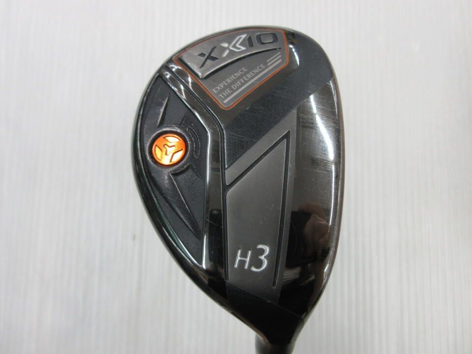 ダンロップ　XXIO X-eks-　18度　Miyazaki AX-1　Sフレックス　ユーティリティ　中古　ゴルフドゥ！美里店【最短即日発送】 10,643円