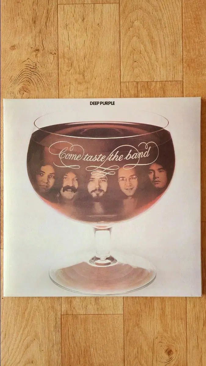Deep Purple 92 年 EMI 啓発 m ／