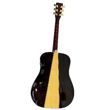 Morris モーリス W-100D アコースティックギター ハードケース付き
