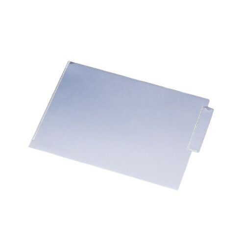 カルテフォルダー　Ａ４　シングルポケット　２００枚入 HK7708ﾐ【リヒトラブ】
