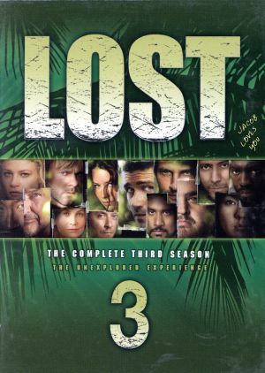 LOST シーズン3 COMPLETE BOX [DVD] マシュー・フォックス. エヴァンジェリン・リリー. ジョシュ・ホロウェイ. ドミニク・モナハン. イアン・サマーホルダー(中古)
