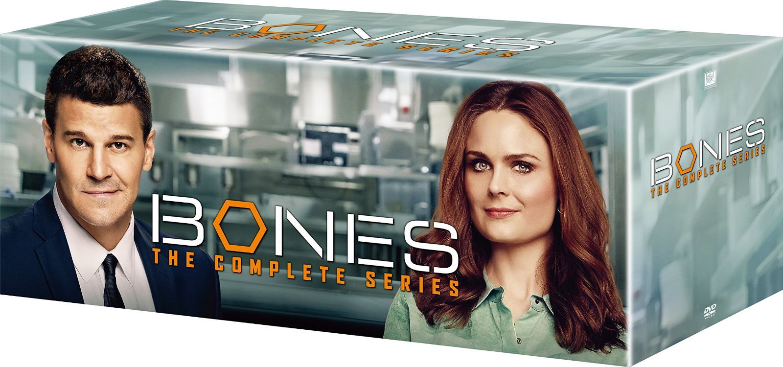BONES ―骨は語る― コンプリートDVD-BOX エミリー・デシャネル,デイビッド・ボレアナズ[DVD](中古)
