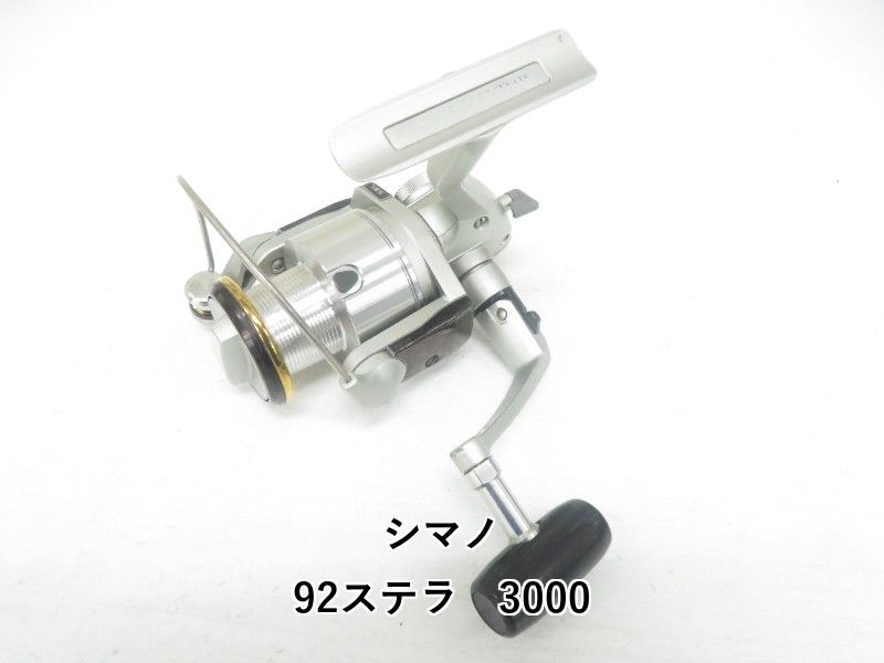 シマノ 92ステラ　3000 (04-9406120002)