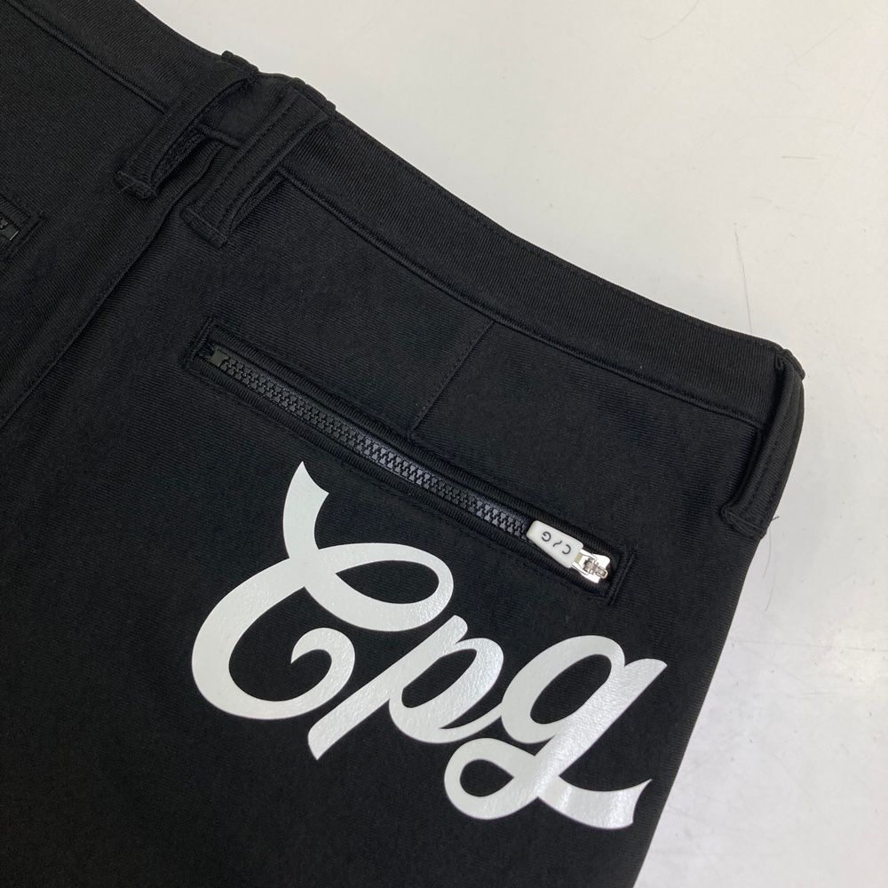 サイズ：2 CPG GOLF シーピージーゴルフ 2105-24219 パンツ ブラック系 