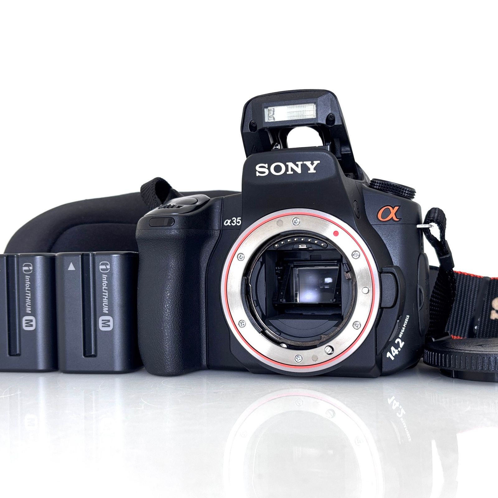 【ソニー】SONY α350 DSLR-A350 デジタルカメラ ボディ #T926A
