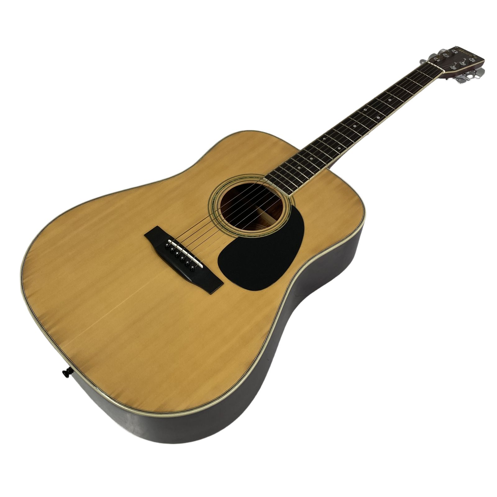 Morris W-25 アコースティックギター ドレッドノート 楽器 演奏 モーリス 中古 T11330362
