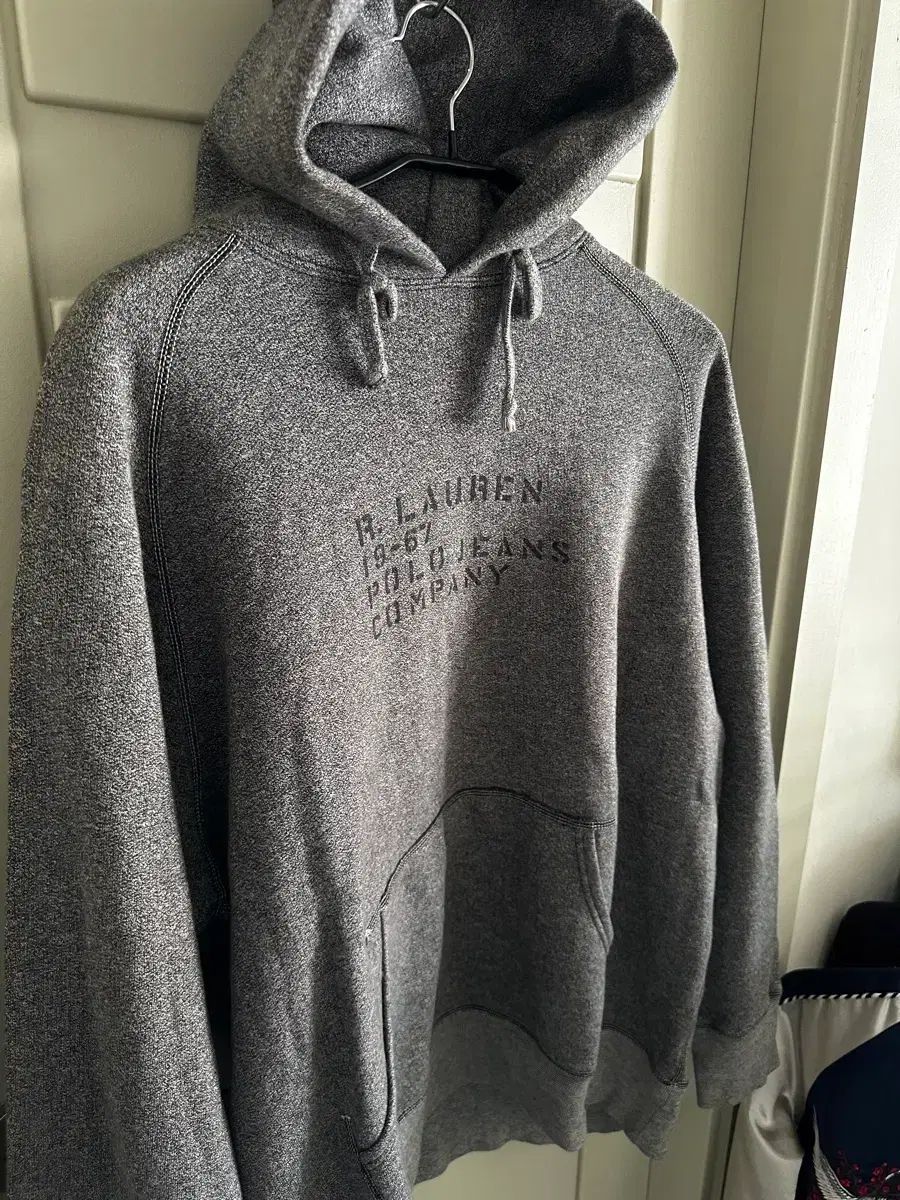 00s Ralph Lauren POLO JEANS CO. ポロジーンズカンパニー フーディー