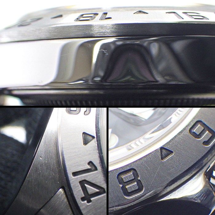 ロレックス Rolex 腕時計 エクスプローラーII 16570 Z番 2006年製 GMT