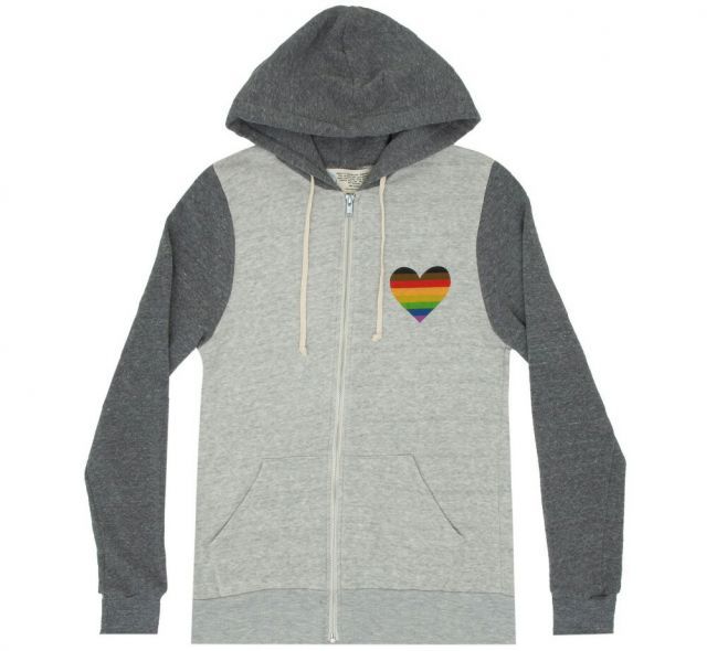 [Out of Print] Book Nerd Pride Zip Hoodie (Oatmeal/Grey) - [アウト・オブ・プリント] ブック・ナード ジップ パーカ