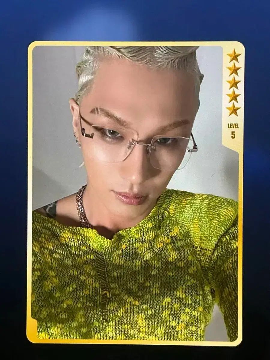 BIGBANG(ビッグバン) ユテヤン(YOO TAEYANG) QQミュージック 中国 限定 トレカ 988枚