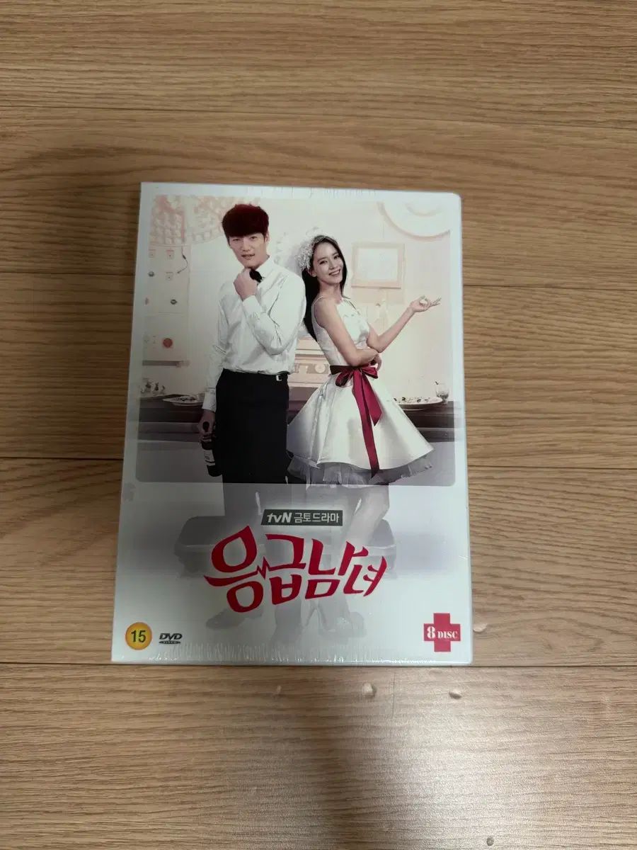 緊急男女 DVD 10,095円