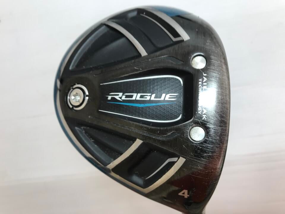 キャロウェイ ROGUE US 17度 Speeder EVOLUTION 7FW 60 Sフレックス フェアウェイウッド 中古 ゴルフドゥ!多摩ニュータウン店【最短即日発送】