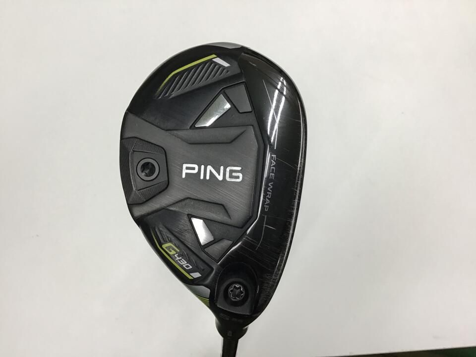 ピン　G430　26度　TOUR 2.0 CHROME 85　Sフレックス　ユーティリティ　中古【最短即日発送】