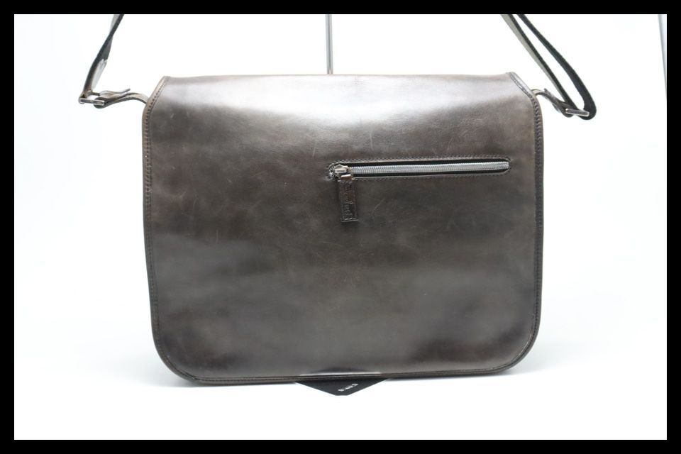 ■Berluti メッセンジャー レザー ショルダーバッグ ベルルッティ ■0528pg35344