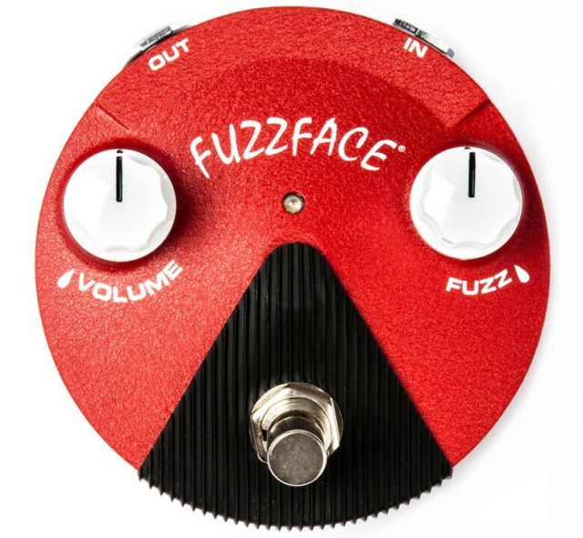 [Jim Dunlop] Band of Gypsys Fuzz Face Mini Distortion (FFM6) - ミニ ディストーション