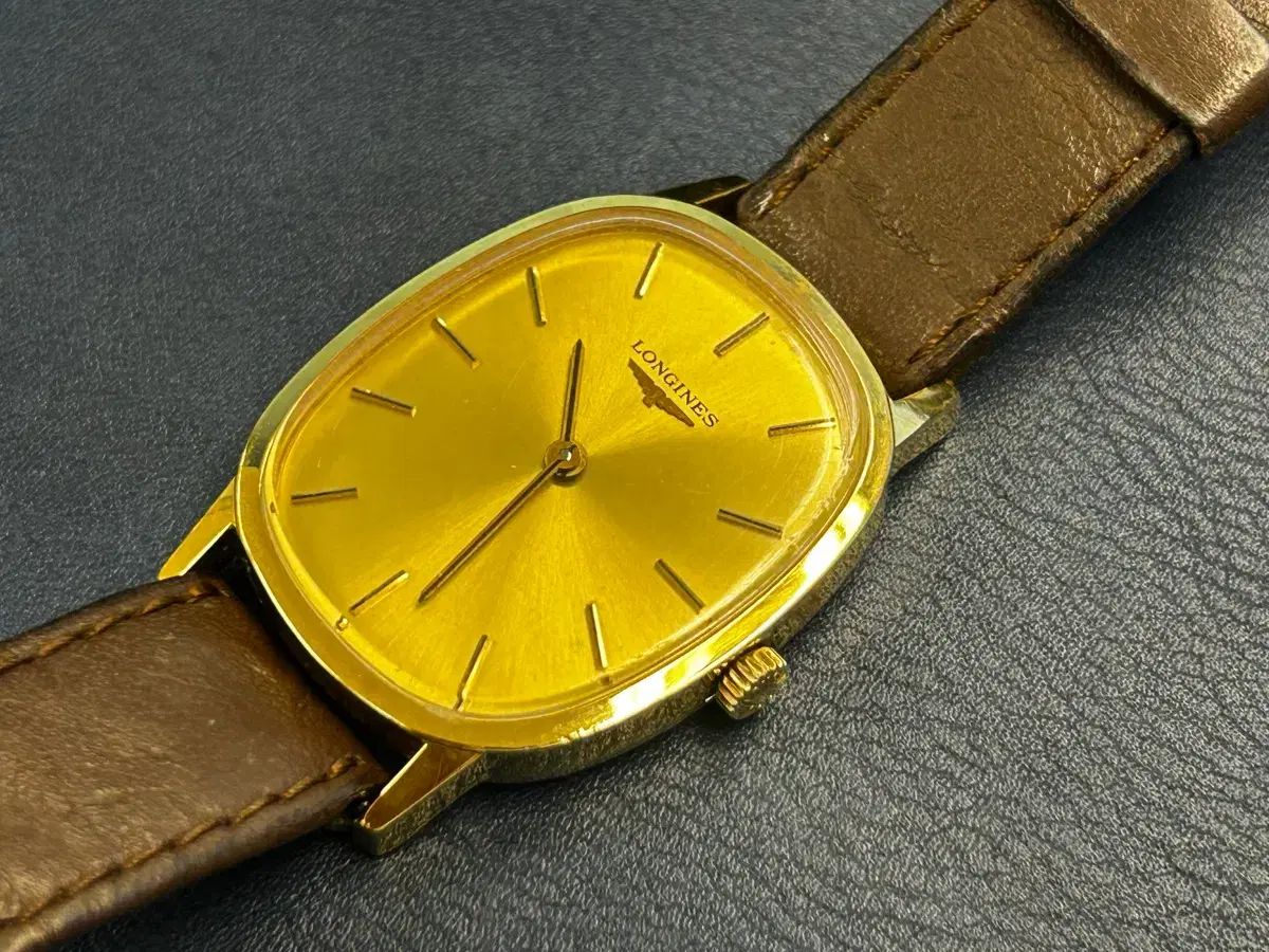 LONGINES(ロンジン) 手巻き ワイン