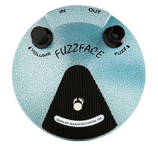 [Jim Dunlop] Jimi Hendrix Fuzz Face Distortion (JHF1) ジム・ダンロップ ジミ・ヘンドリックス ファズ エフェクター 27,676円