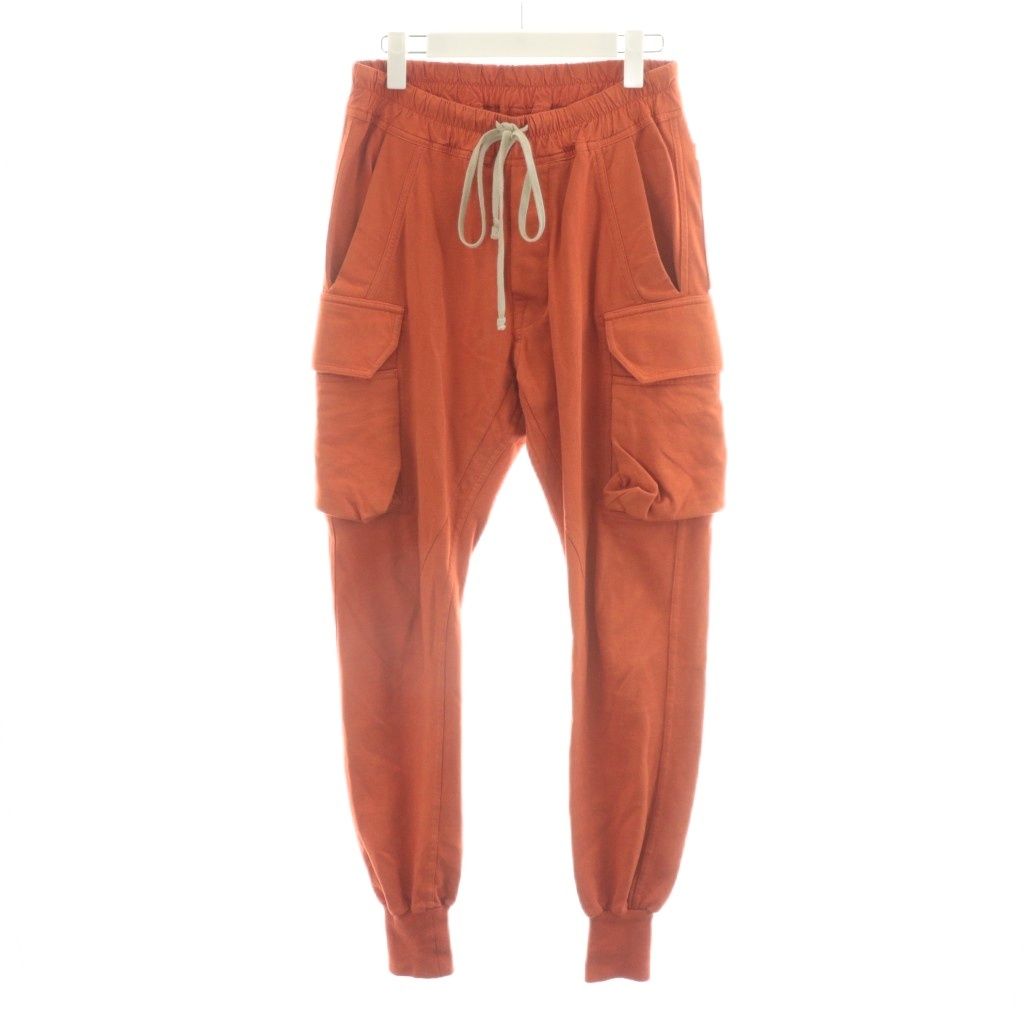 ダークシャドウ DRKSHDW MASTODON CUT PANTS カーゴパンツ ジョガーパンツ XS オレンジ DU01B7386-RIG /AN50 ☆AA★