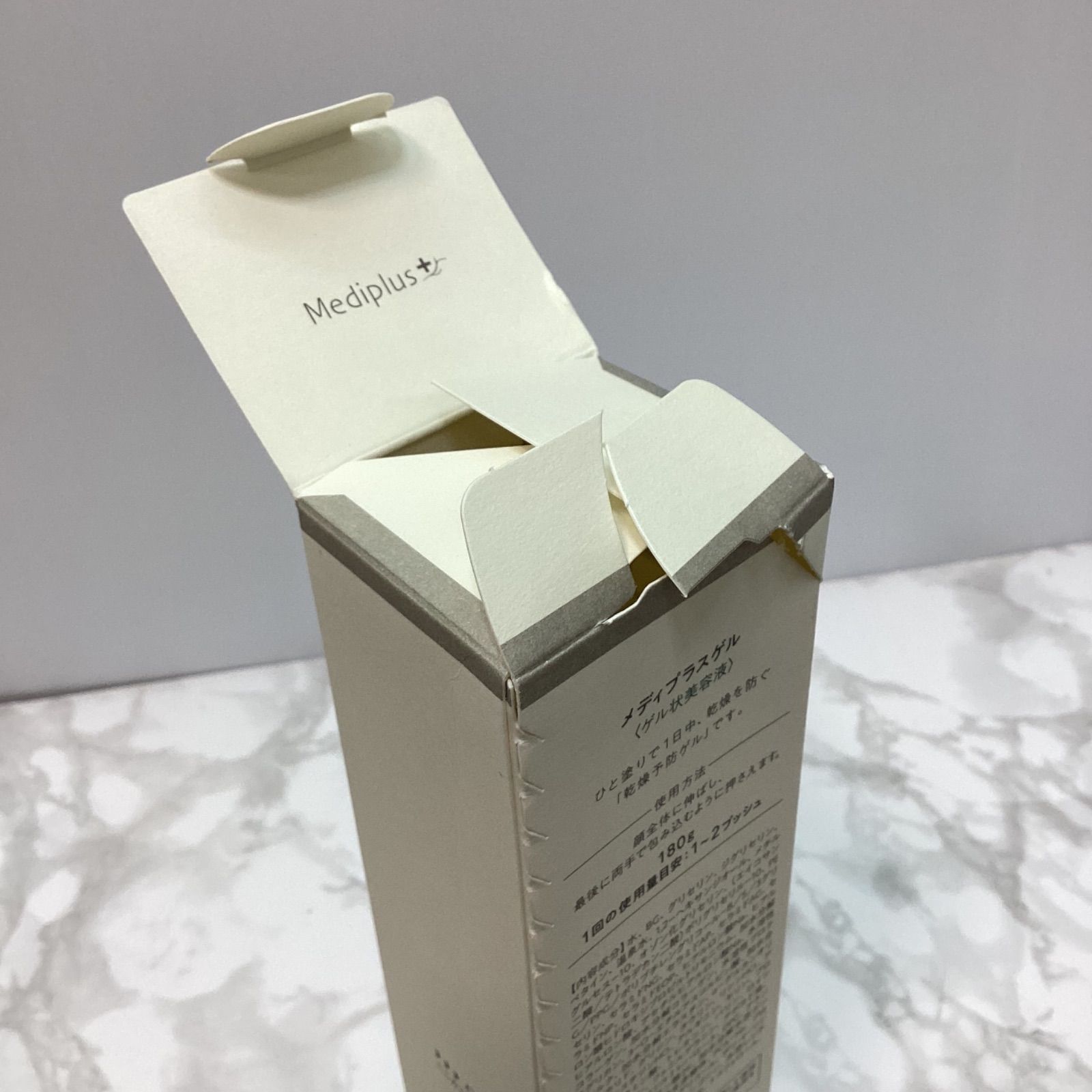 新品未使用】Mediplus メディプラスゲル ゲル状美容液 180g - メルカリ