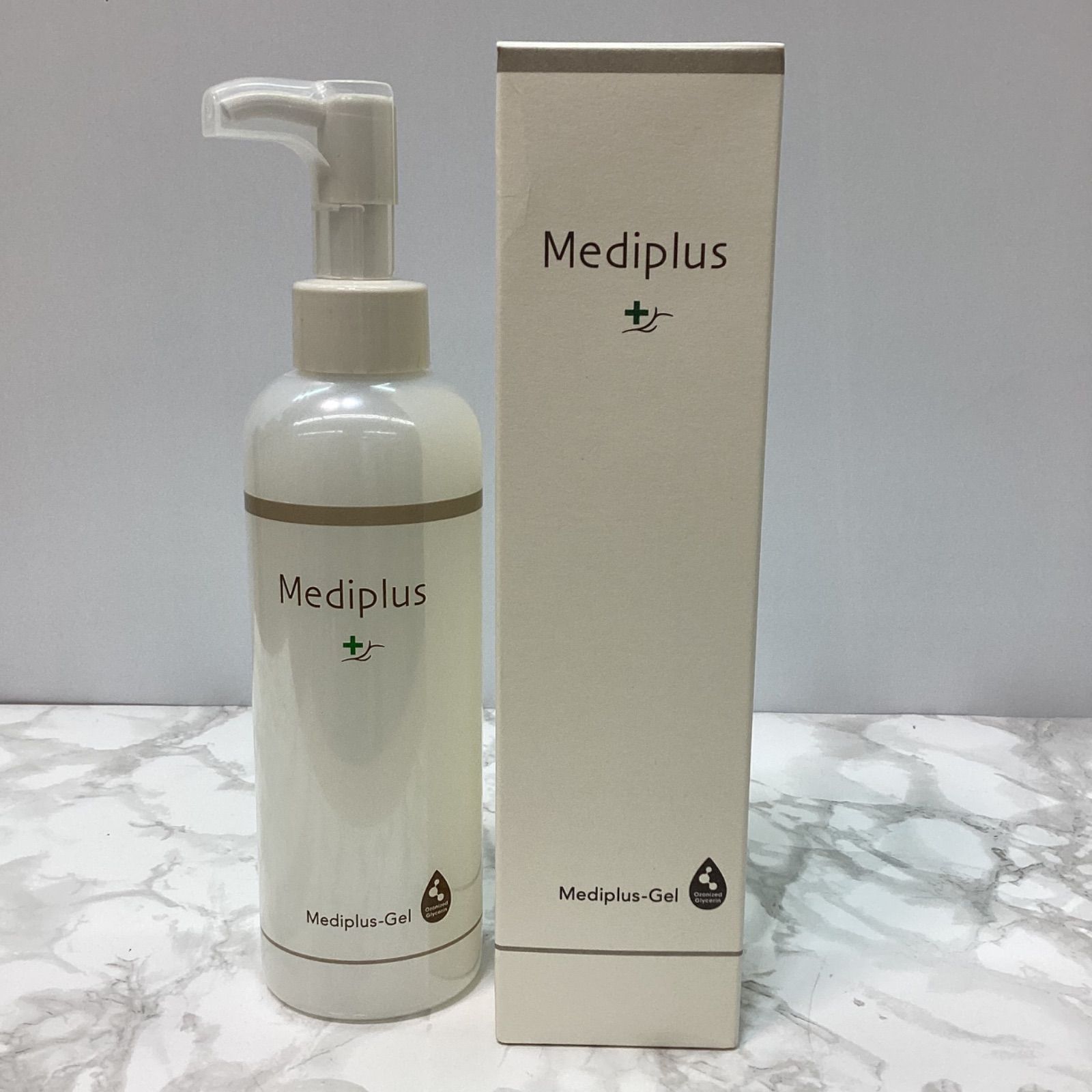新品未使用】Mediplus メディプラスゲル ゲル状美容液 180g - メルカリ