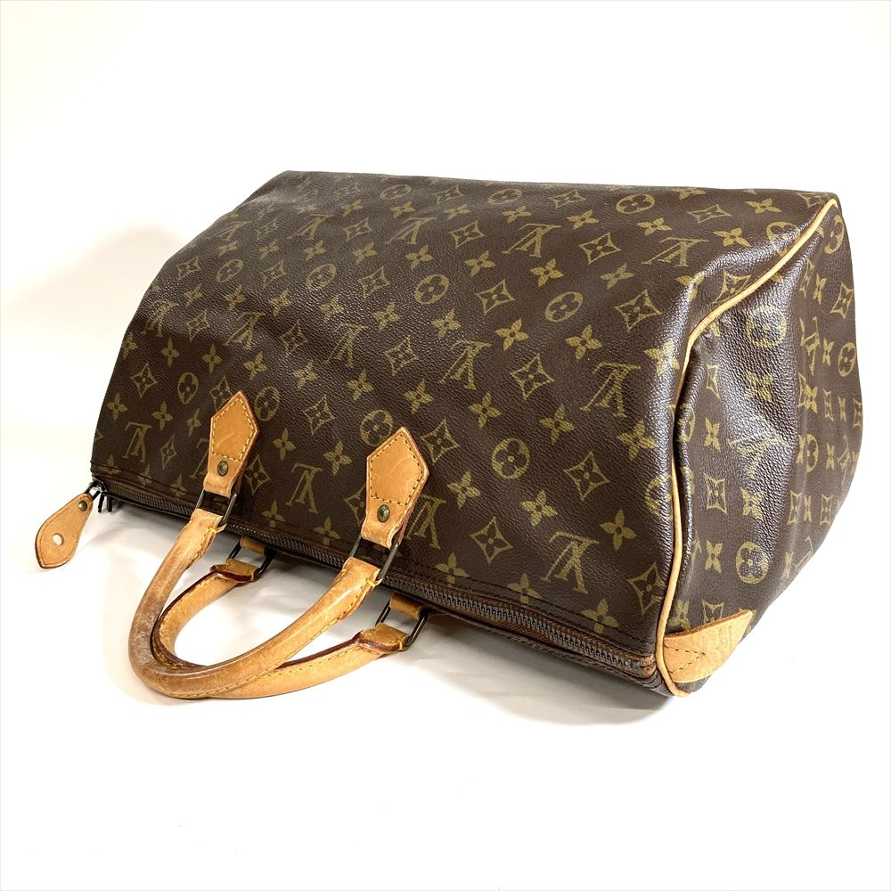 ルイヴィトン LOUIS VUITTON スピーディ 40 ハンドバッグ モノグラム