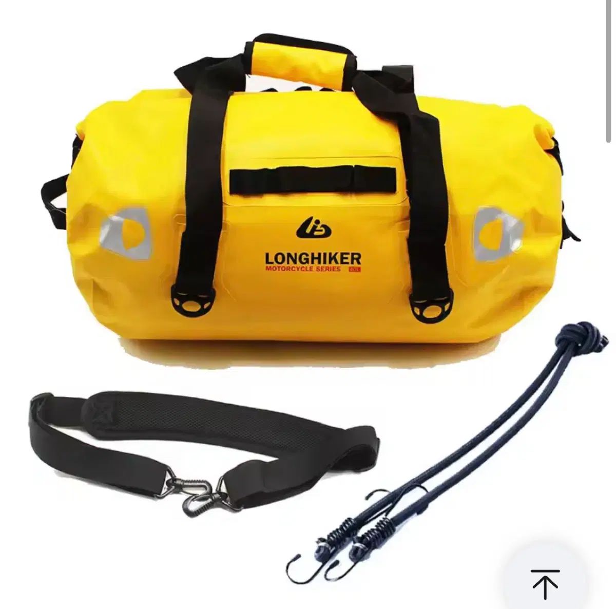 大型 小型 防水バッグ 防水ヒップバッグ