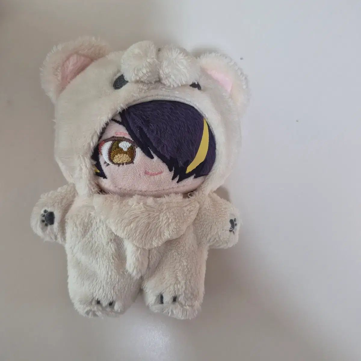 あんさんぶるスターズ！！(あんスタ) 紫之 創(しのぶ) クマぬい