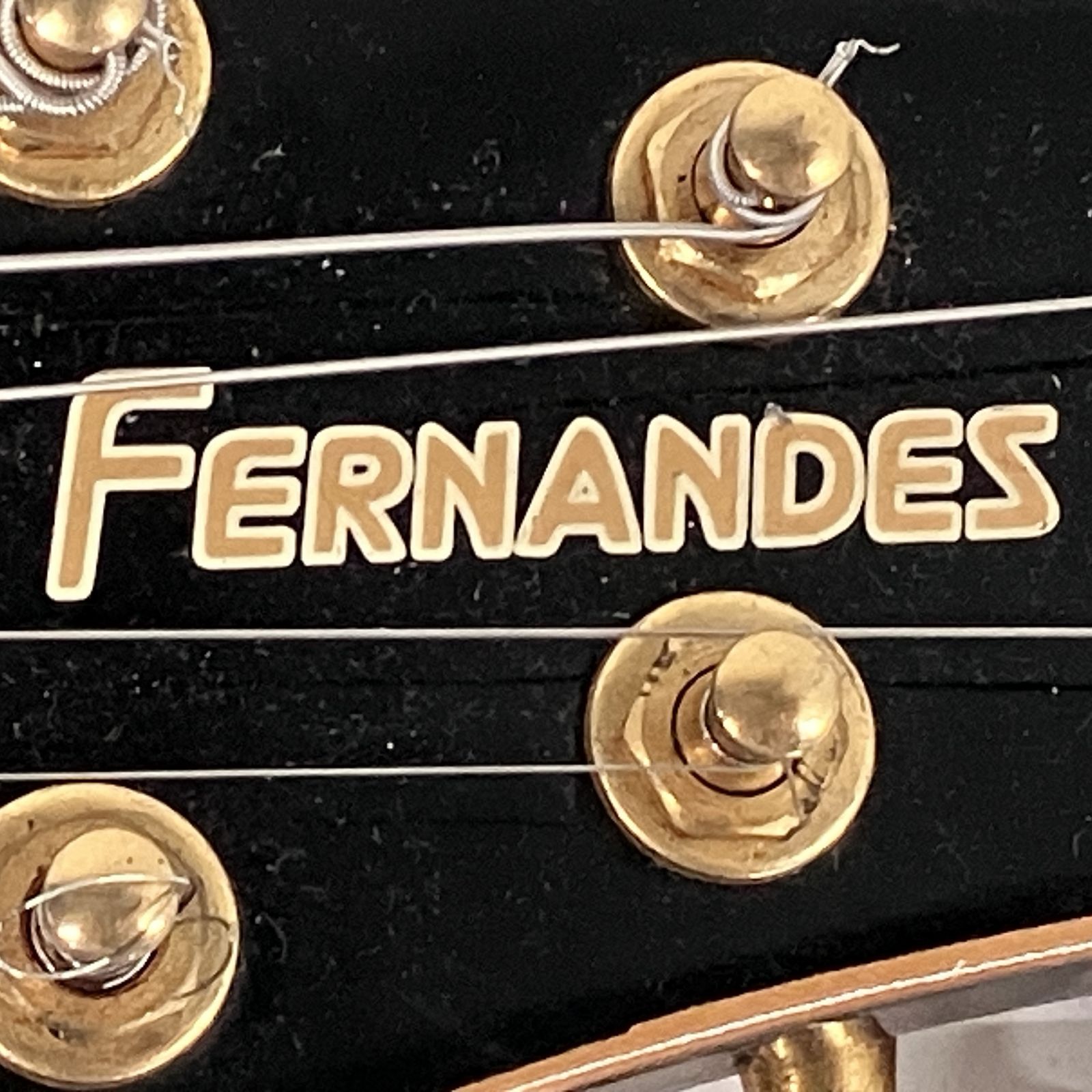 FERNANDES APG-85 フェルナンデス ギター 24フレット 中古 F11336782