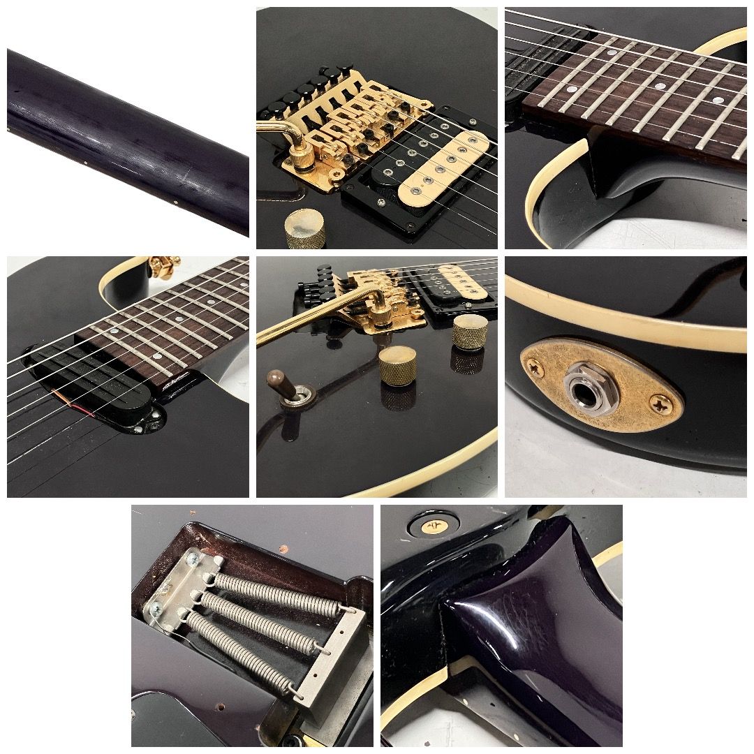 FERNANDES APG-85 フェルナンデス ギター 24フレット 中古 F11336782