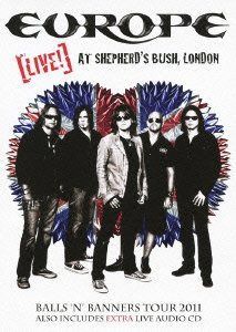 ライヴ!アット・シェパーズ・ブッシュ、ロンドン [DVD]
