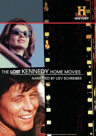 The Lost Kennedy Home Movies [DVD]