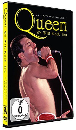 We Will Rock You a Complete Rock Study [DVD]