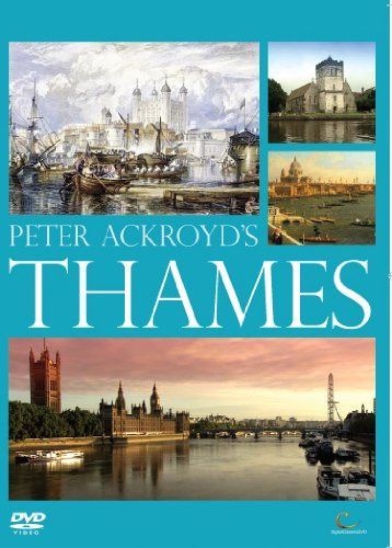 Peter Ackroyd's Thames [DVD] [Import anglais]