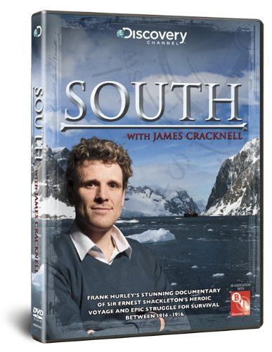 South With James Cracknell