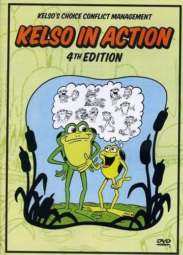 Kelso in Action [DVD]