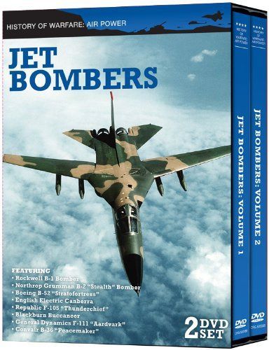 Jet Bombers [DVD]