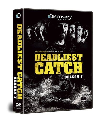 Deadliest Catch Series 7[DVD]