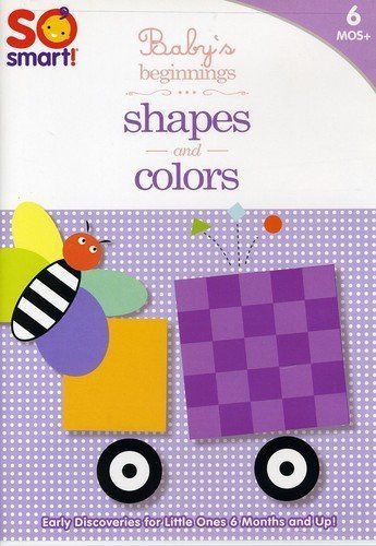 Vol. 2shapes Colors [DVD] [Import]