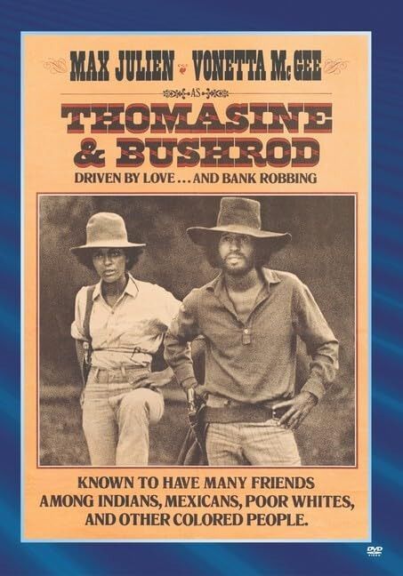 Thomasine & Bushrod [DVD] [Import]