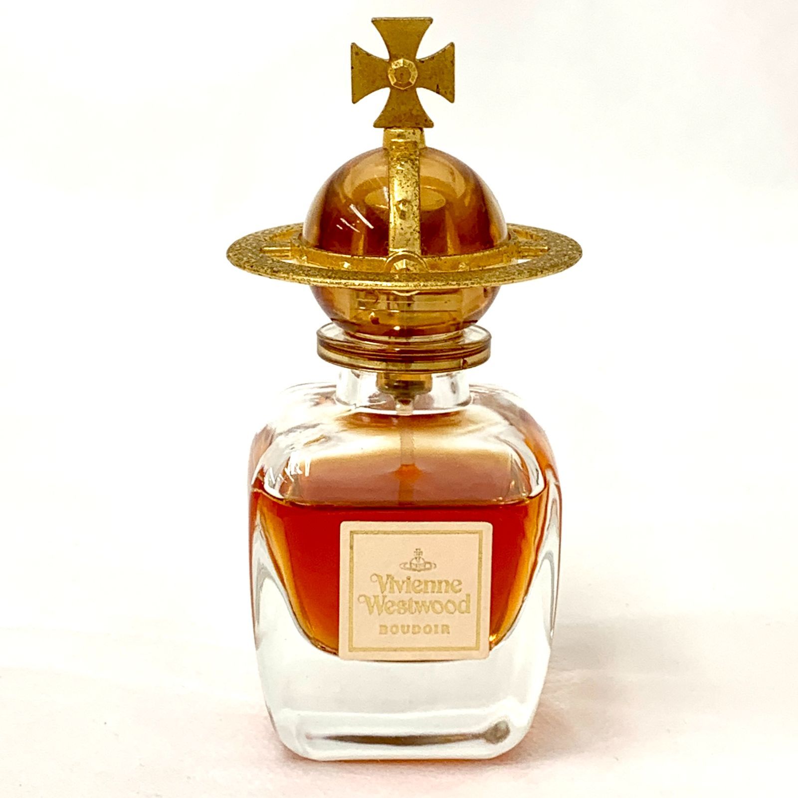 香水 Vivienne Westwood オードパルファムBoudoir 30ml