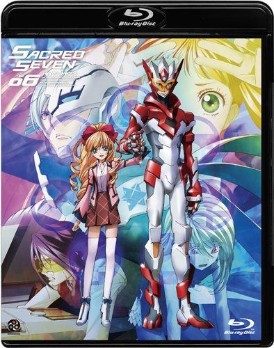 セイクリッドセブン (Sacred Seven) [豪華版] Vol.06 (初回限定版)