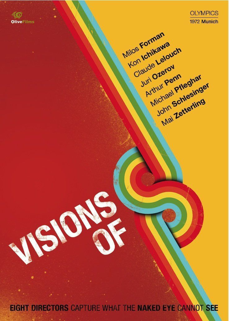 Visions of Eight [DVD]
