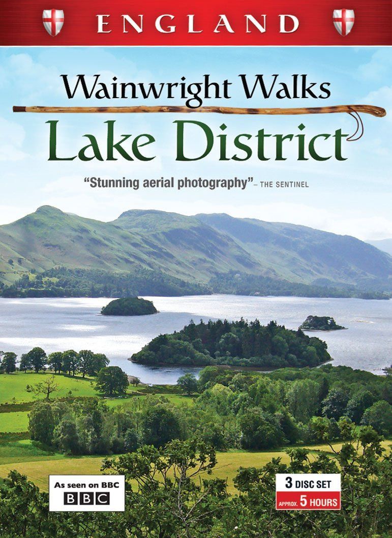 Wainwright Walks - Lake District [DVD]