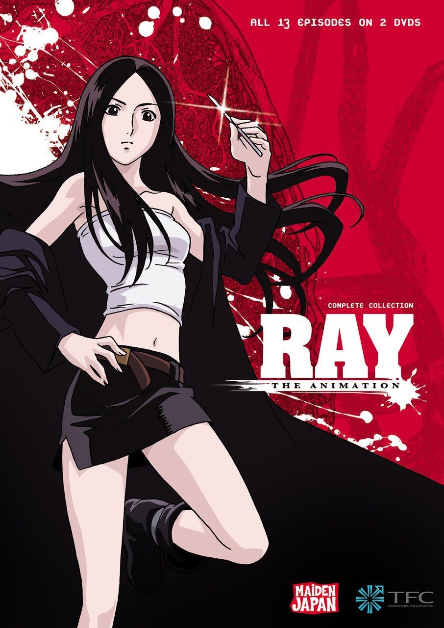 Ray Complete Collection / [DVD]