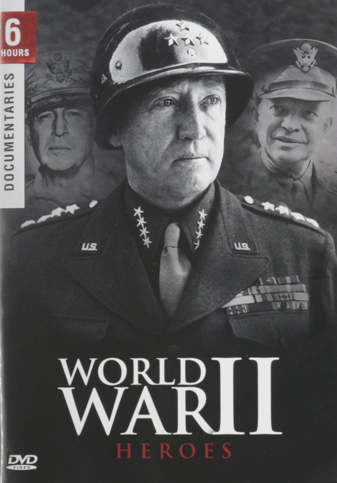 World War Two: Heroes [DVD]