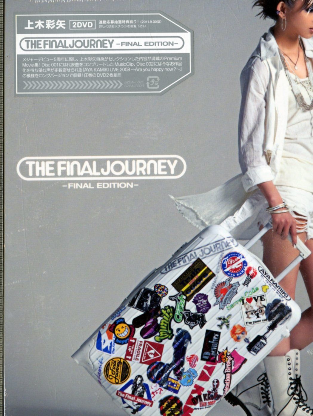 THE FINAL JOURNEY-FINAL EDITION- [DVD]