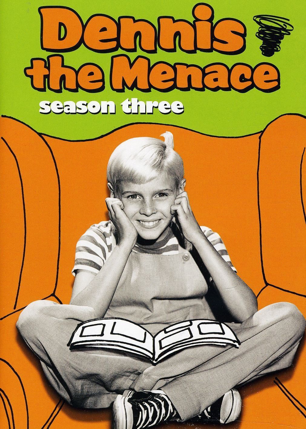 Dennis the Menace: Season Three/ [DVD]