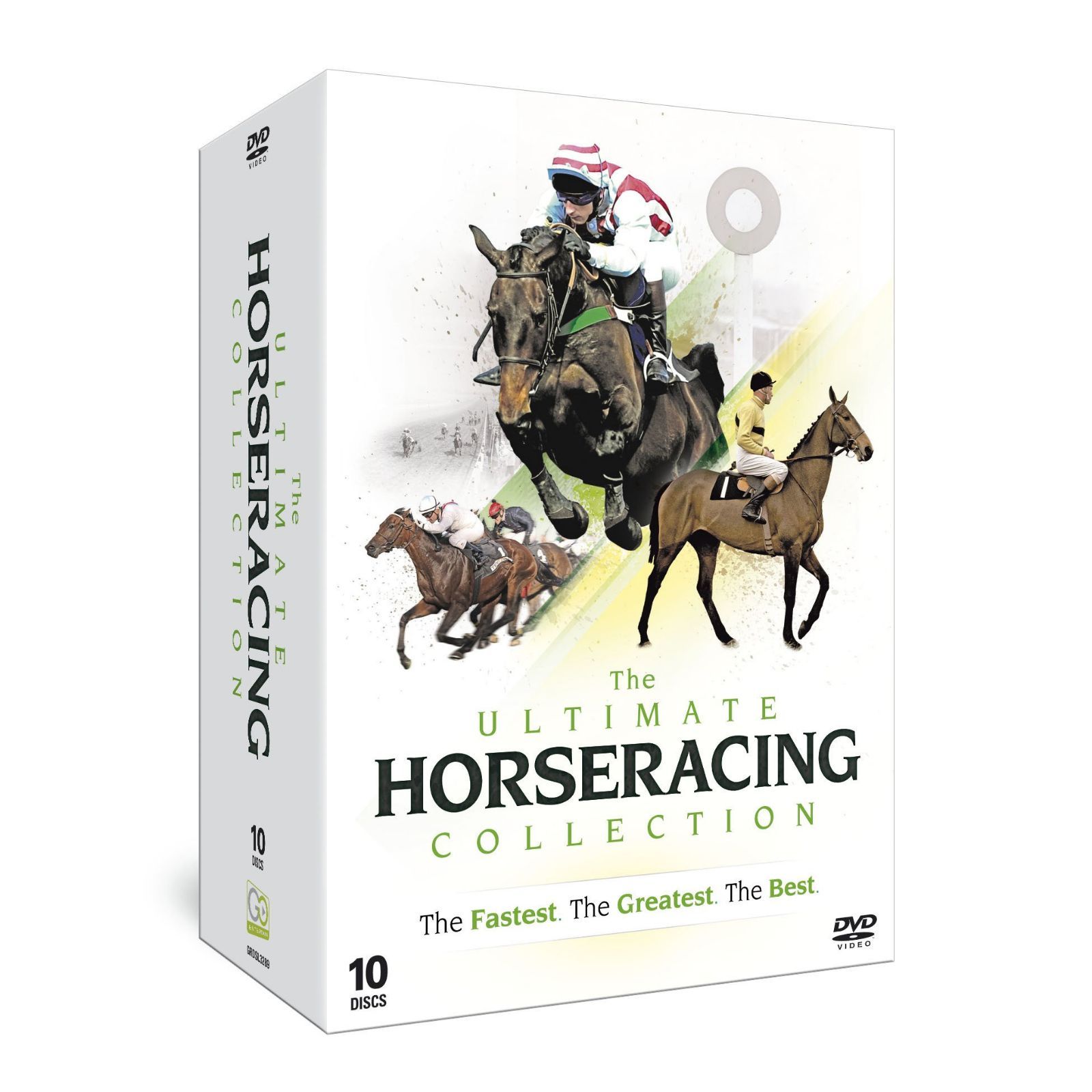 The Ultimate Horseracing Colle [Import anglais]