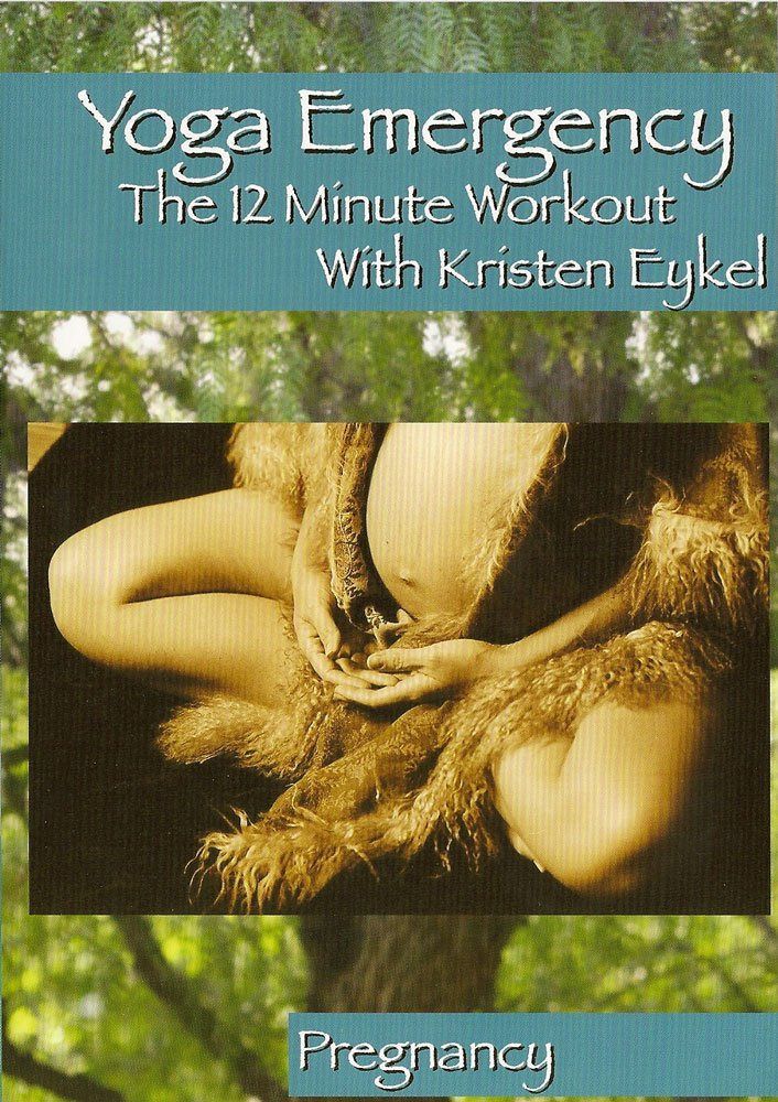 Yoga Emergency the 12 Minute Workout: For Your [DVD] [Import]