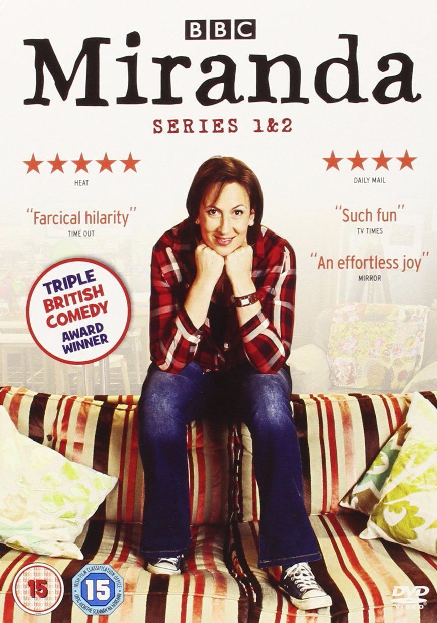 Miranda [DVD] [Import]